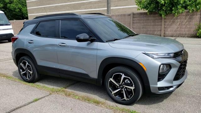 Used 2023 Chevrolet Trailblazer For Sale in Waterford Twp, MI