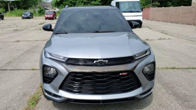 Used 2023 Chevrolet Trailblazer For Sale in Waterford Twp, MI