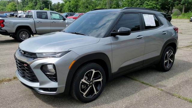 Used 2023 Chevrolet Trailblazer For Sale in Waterford Twp, MI