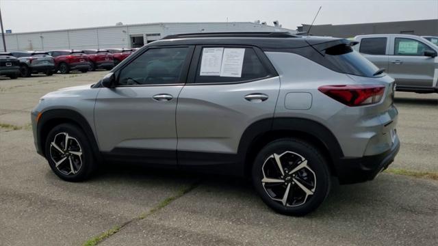 Used 2023 Chevrolet Trailblazer For Sale in Waterford Twp, MI
