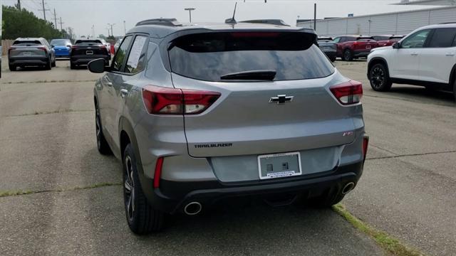 Used 2023 Chevrolet Trailblazer For Sale in Waterford Twp, MI