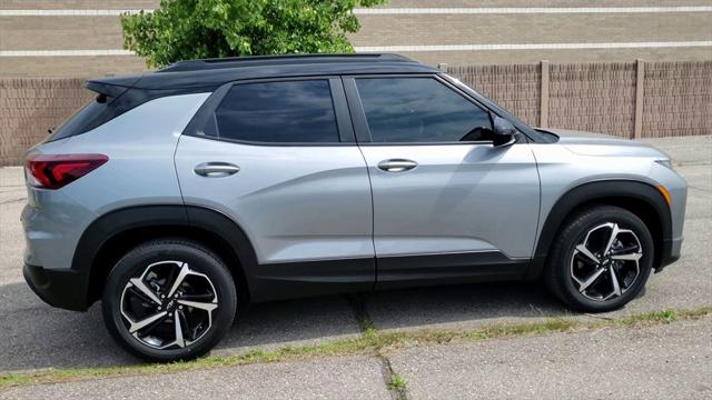 Used 2023 Chevrolet Trailblazer For Sale in Waterford Twp, MI