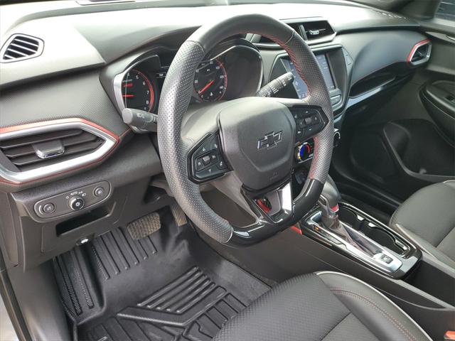 Used 2023 Chevrolet Trailblazer For Sale in Waterford Twp, MI