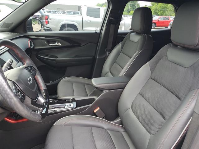 Used 2023 Chevrolet Trailblazer For Sale in Waterford Twp, MI