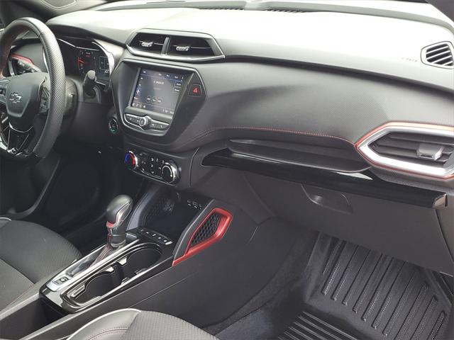Used 2023 Chevrolet Trailblazer For Sale in Waterford Twp, MI