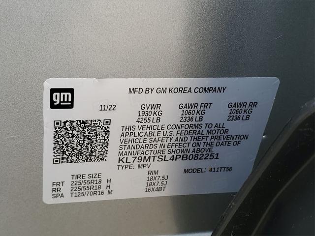 Used 2023 Chevrolet Trailblazer For Sale in Waterford Twp, MI