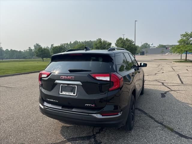 Used 2022 GMC Terrain For Sale in Waterford Twp, MI