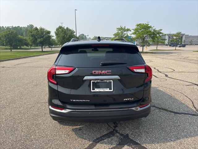 Used 2022 GMC Terrain For Sale in Waterford Twp, MI
