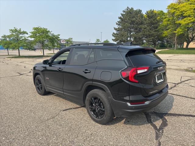 Used 2022 GMC Terrain For Sale in Waterford Twp, MI