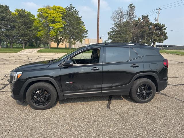 Used 2022 GMC Terrain For Sale in Waterford Twp, MI