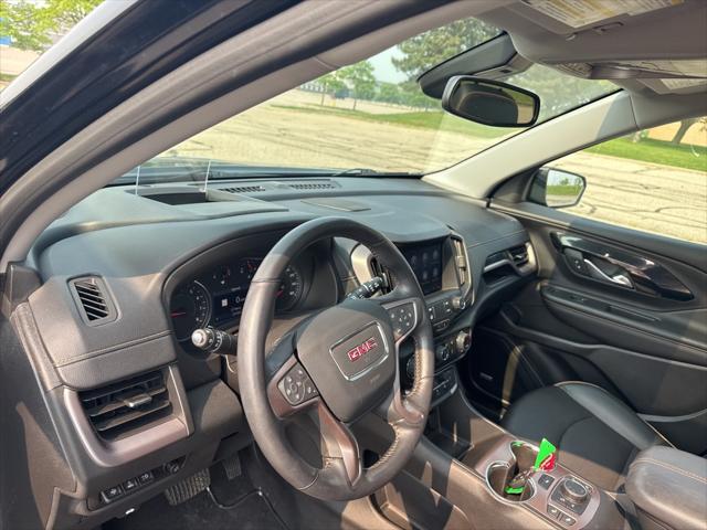 Used 2022 GMC Terrain For Sale in Waterford Twp, MI