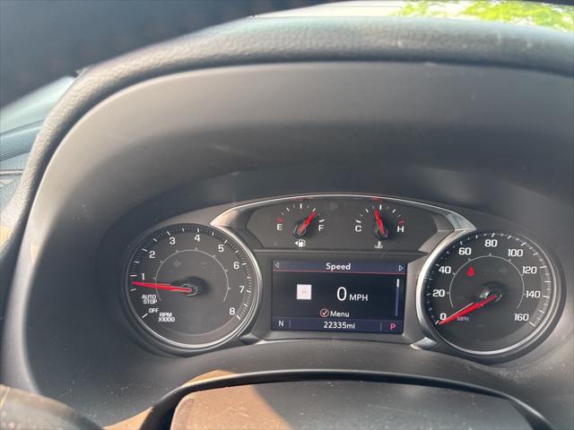 Used 2022 GMC Terrain For Sale in Waterford Twp, MI