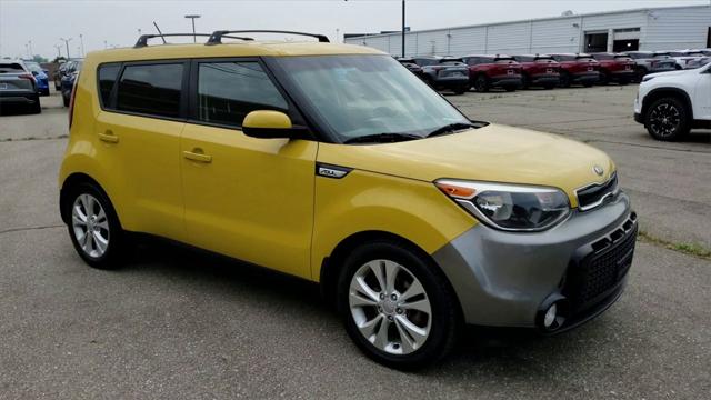 Used 2015 Kia Soul For Sale in Waterford Twp, MI