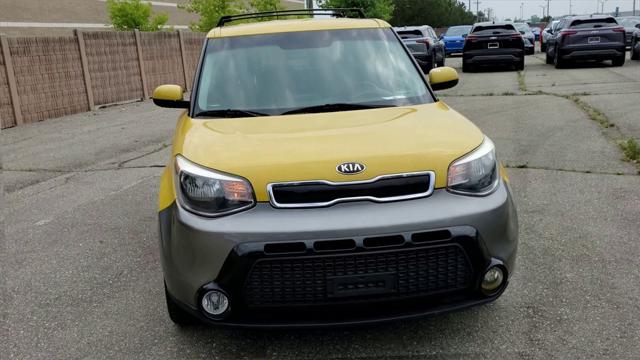 Used 2015 Kia Soul For Sale in Waterford Twp, MI