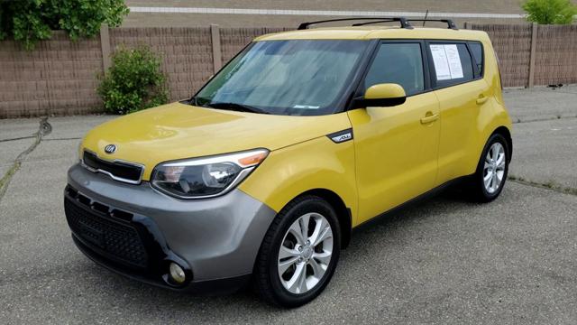 Used 2015 Kia Soul For Sale in Waterford Twp, MI