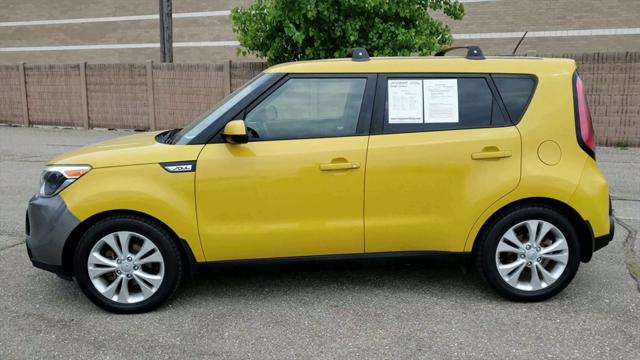 Used 2015 Kia Soul For Sale in Waterford Twp, MI