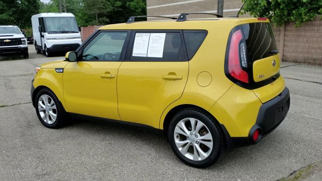Used 2015 Kia Soul For Sale in Waterford Twp, MI