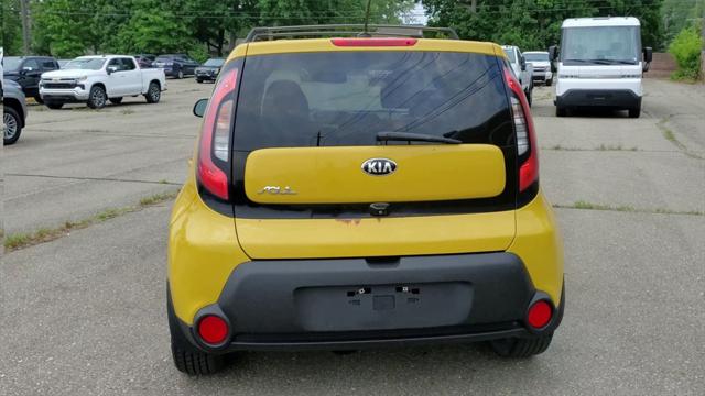 Used 2015 Kia Soul For Sale in Waterford Twp, MI