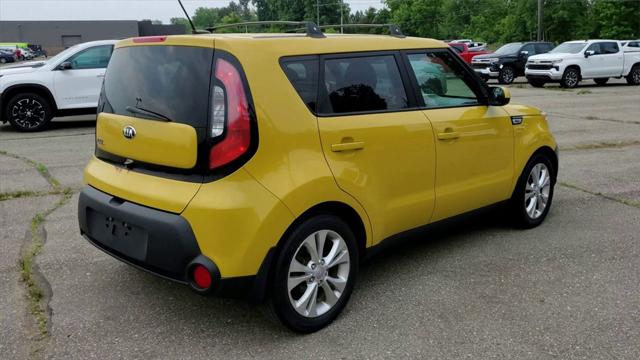 Used 2015 Kia Soul For Sale in Waterford Twp, MI