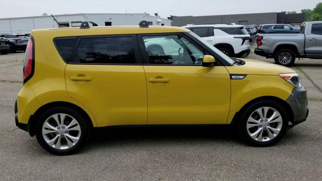 Used 2015 Kia Soul For Sale in Waterford Twp, MI