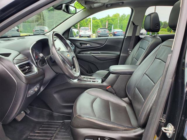 Used 2019 Chevrolet Equinox For Sale in Waterford Twp, MI