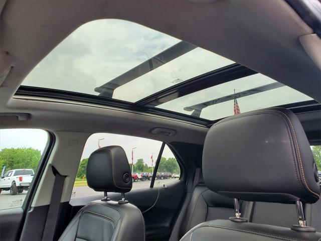Used 2019 Chevrolet Equinox For Sale in Waterford Twp, MI