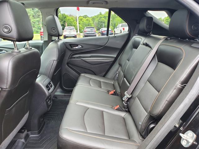 Used 2019 Chevrolet Equinox For Sale in Waterford Twp, MI