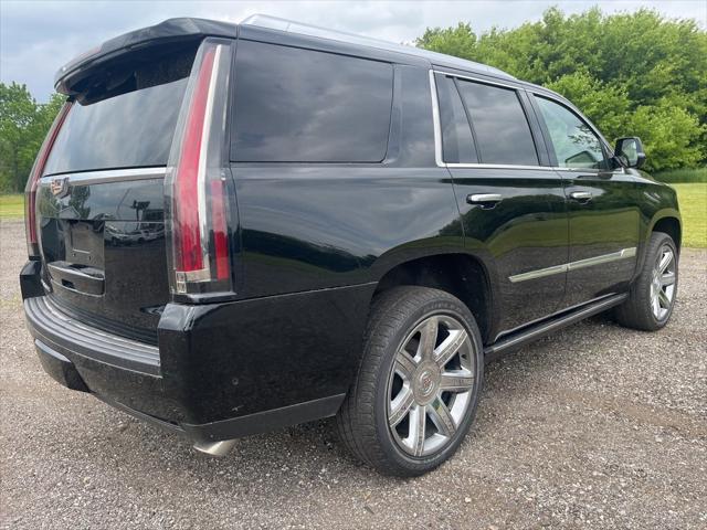 Used 2017 Cadillac Escalade For Sale in Waterford Twp, MI
