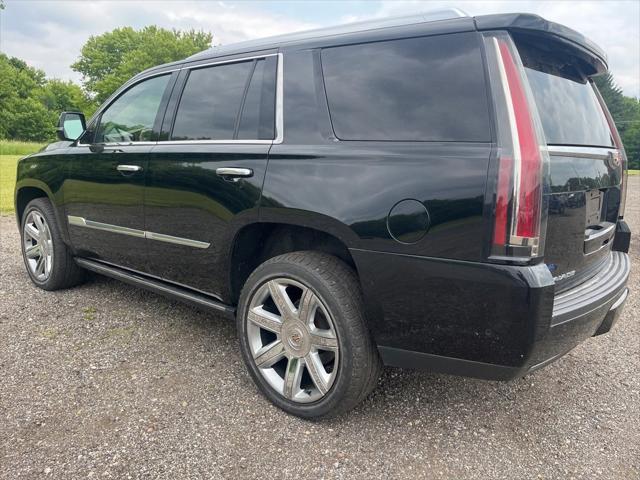 Used 2017 Cadillac Escalade For Sale in Waterford Twp, MI
