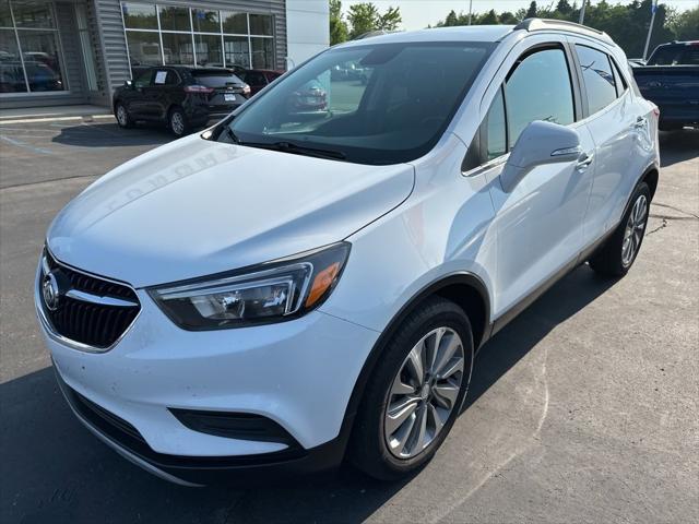 Used 2019 Buick Encore For Sale in Waterford Twp, MI