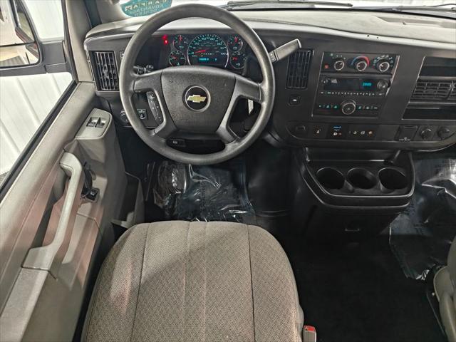 2018 Chevrolet Express LT