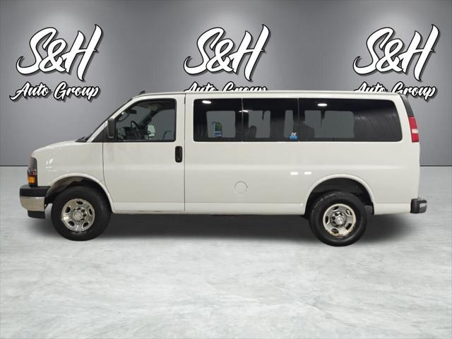 2018 Chevrolet Express LT