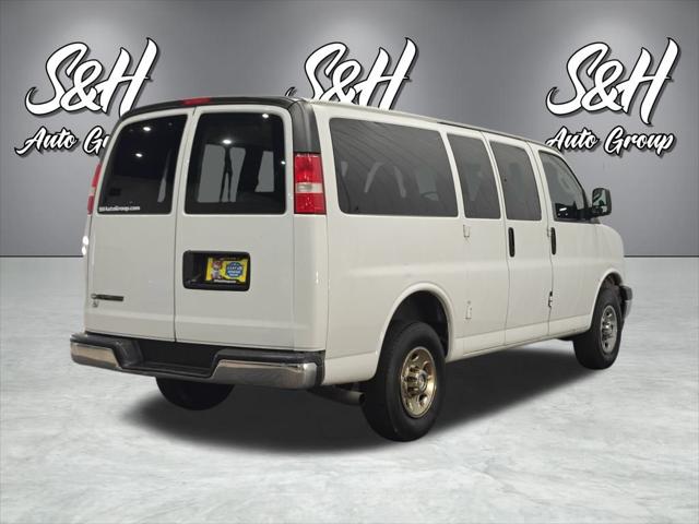 2018 Chevrolet Express LT