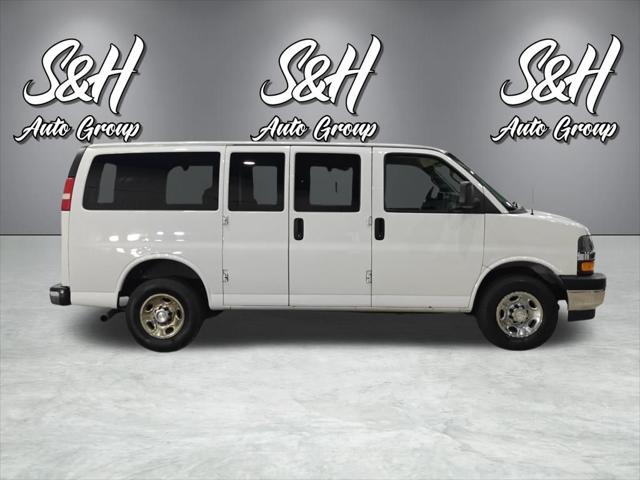 2018 Chevrolet Express LT