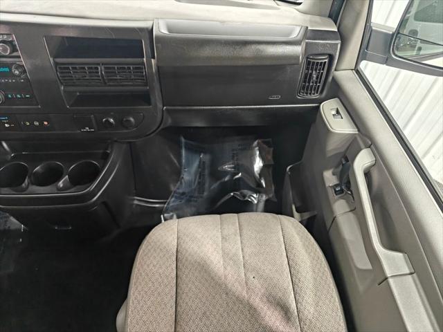 2018 Chevrolet Express LT