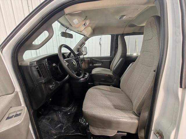 2018 Chevrolet Express LT