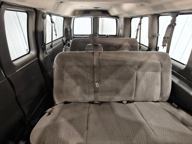 2018 Chevrolet Express LT