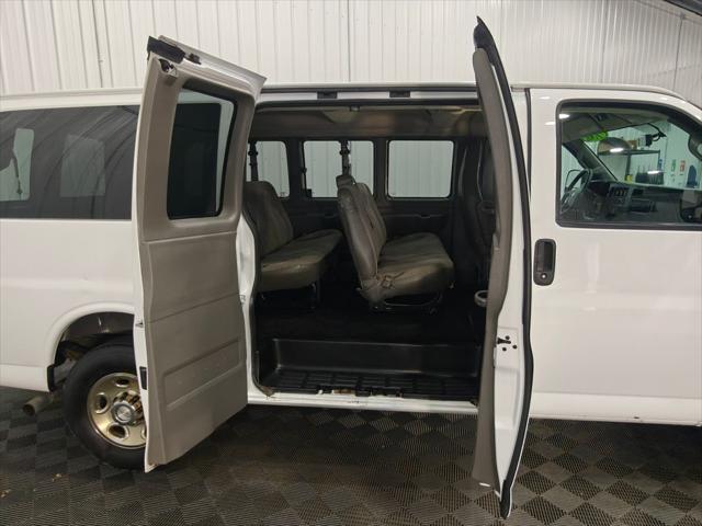 2018 Chevrolet Express LT