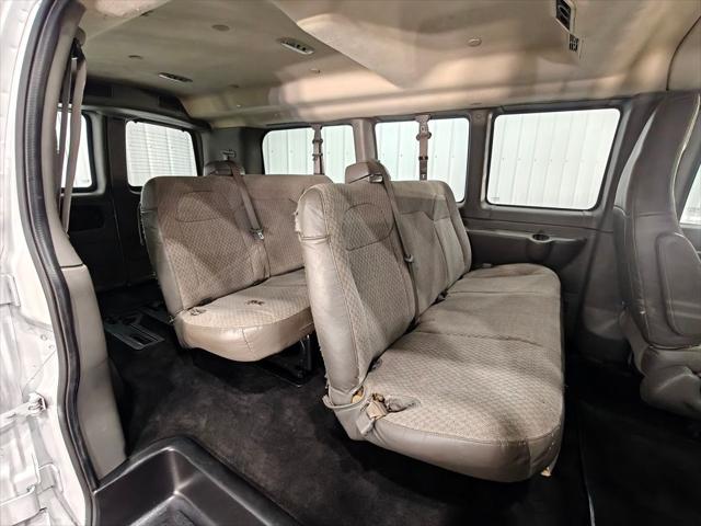 2018 Chevrolet Express LT