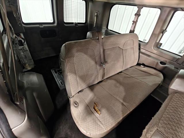 2018 Chevrolet Express LT