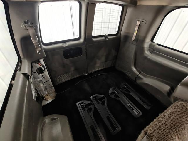 2018 Chevrolet Express LT