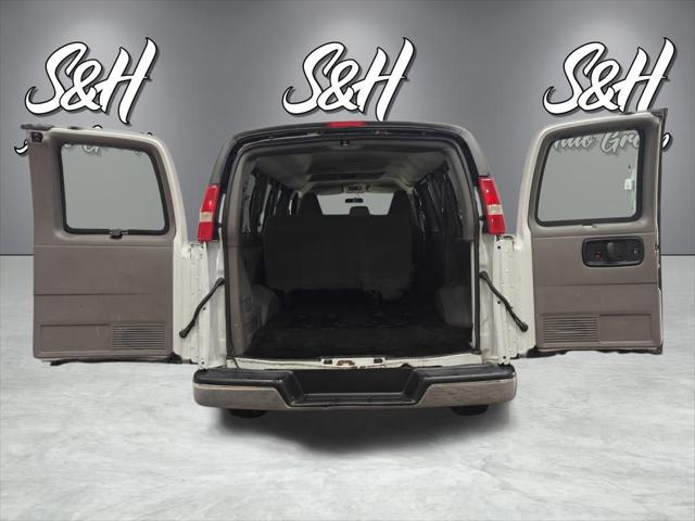 2018 Chevrolet Express LT