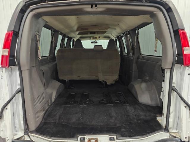 2018 Chevrolet Express LT