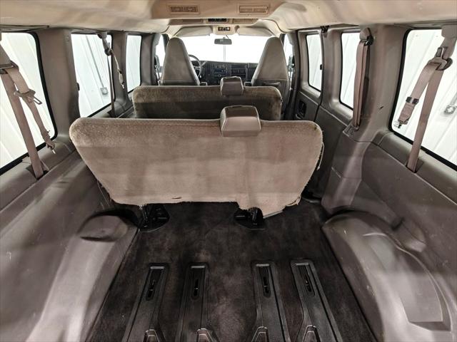 2018 Chevrolet Express LT