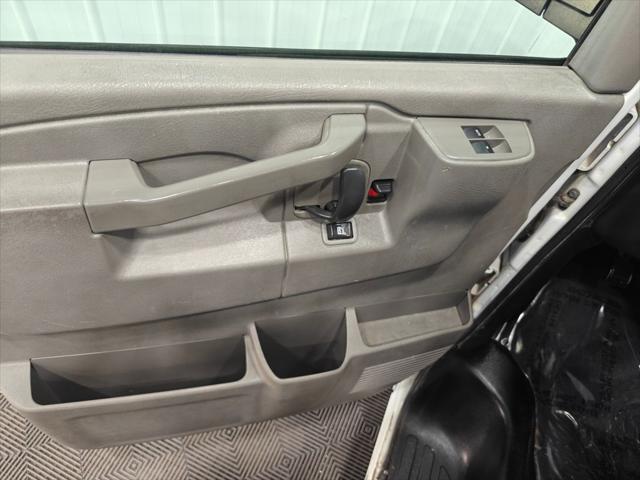2018 Chevrolet Express LT