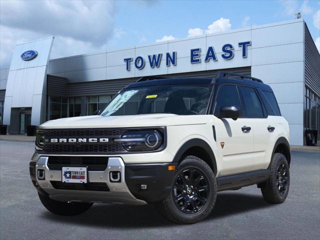 2025 Ford Bronco Sport Badlands for sale in Mesquite, TX