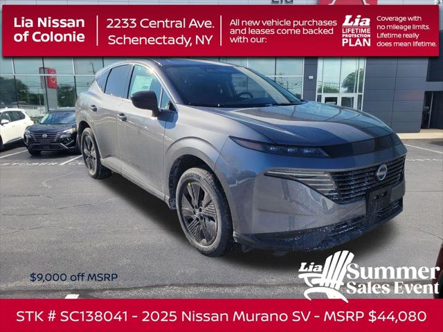 2025 Nissan Murano SV for sale in Schenectady, NY