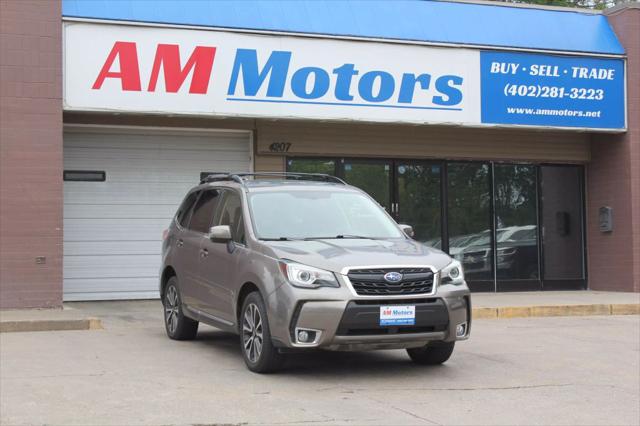2017 Subaru Forester 2.0XT Touring for sale in Bellevue, NE