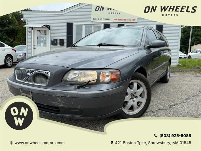 2004 Volvo V70 2.5T AWD for sale in Shrewsbury, MA