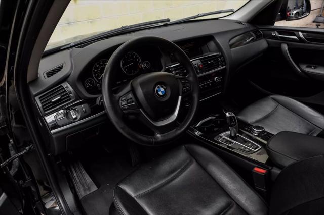 Used 2016 BMW X3 For Sale in Addison, TX